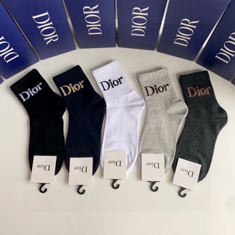 Christian Dior Socks